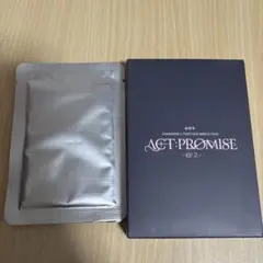 TXT ACT:PROMISE -EP.2- ミニフォトカード トレカパック