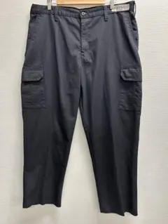 CiNTAS シンタス カーゴパンツ ワークパンツ w38 ブラック bt02のサムネイル