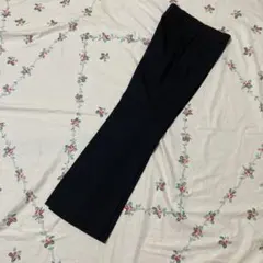 ストライプ スラックス