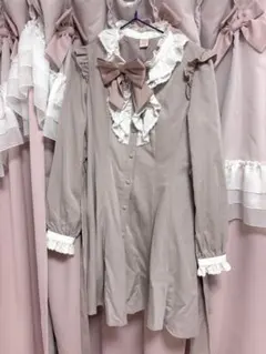 Secret Honey ワンピースピンク【最終値下げ済み】