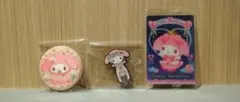 マイメロディ グッズ 3点セット