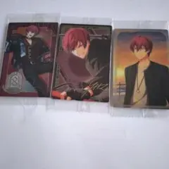 アイナナ　ウエハース　狗丸トウマ