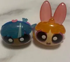 パワーパフガールズ 2体セット