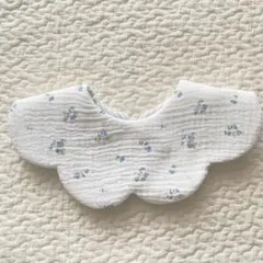 No.804 ハンドメイドスタイ リバーシブル もくもく 花びら