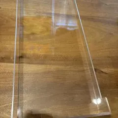 アクリル製 透明キーボード台