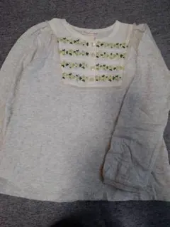 長袖カットソー