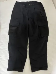 Columbia PFG ブラックナイロンパンツのサムネイル