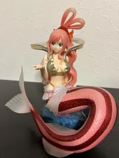 ワンピース　P.O.P しらほし姫 POP