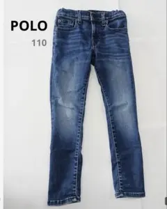 POLO ジーパン110サイズのサムネイル