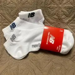 新品 ニューバランス new balance メンズソックス 25～27cm