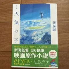 天気の子 新海誠 KADOKAWA