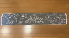 NiziU NEW EMOTION マフラータオルのサムネイル