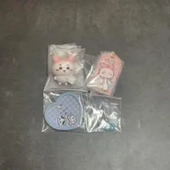 ちいかわ グッズセット キーホルダー