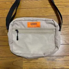 【UNIVERSAL OVERALL】ショルダーバッグ　美品