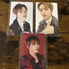 NCT DREAM 2025 シーグリ トレカ チョンロ