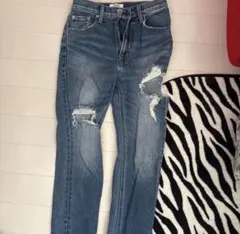 GYDA デニムパンツ Sサイズ