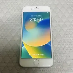 iPhone 8 シルバー 64GB SIMフリー - メルカリ