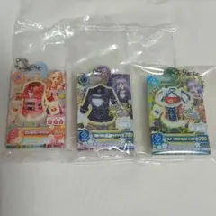 アイカツ だれでもアクリルチャーム