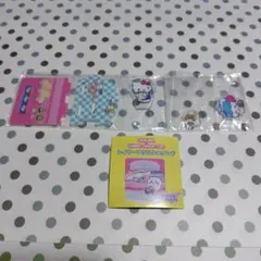 ちいかわ×サンリオキャラクターズ レイヤーアクリルスタンド