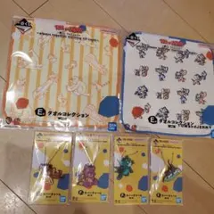 トムとジェリー 一番くじ 6点セット