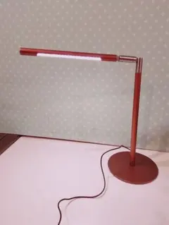 グリーンハウス「LEDスタンドライト GH-LED22TAC」ブラウン