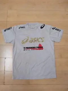 asics(アシックス) 半袖 Tシャツ ライトグレー Lサイズのサムネイル