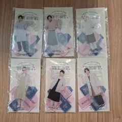 WEST. POP UP STORE アクリルスタンド 7種セット | Mercari