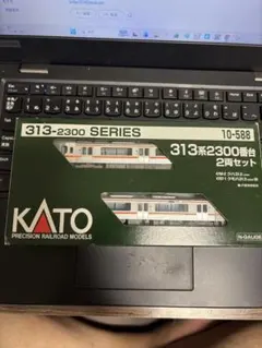 KATO 313系2300番台2両セットのサムネイル