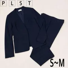 2026年最新】PLST レディース ビジネス パンツスーツ上下の人気