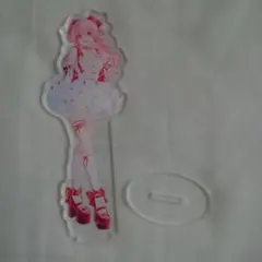 プロセカ　桃井愛莉　アクリルスタンド　アクスタ　柚葉わさ様　クリフェス