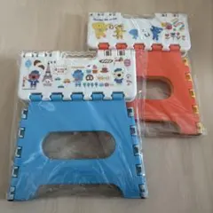 ペネロペ　ステップチェア　２個セット