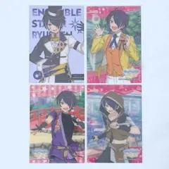 【5/6まで】あんスタ クリアカード 仙石忍