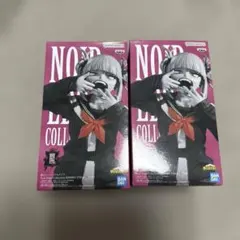 【新品未開封】ヒロアカNoirEdgeCollectionトガヒミコ 2体セット