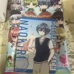 カラフルピーチ グミ vol.2 なおきり②