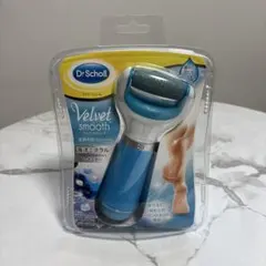 【新品・未開封】Dr.Scholl Velvet Smooth電動角質リムーバーのサムネイル