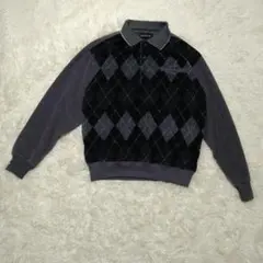 アメカジ ニット