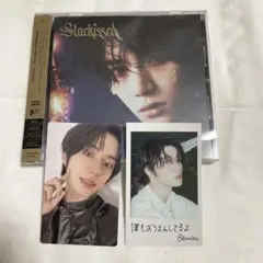 TXT　starkissed　ソロジャケット盤　ボムギュセット