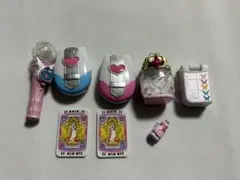 プリキュアオールスターズ なりきりプリキュアオールスターズ DX 4コンプ