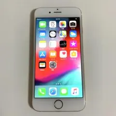 Apple iPhone6 本体 ゴールド 16GB