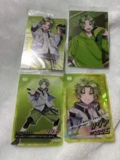 カラフルピーチ　シヴァ　カード　レア　ウエハース　ポテトチップス