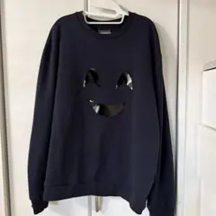 Emporio Armani スウェット Lサイズ 黒のサムネイル