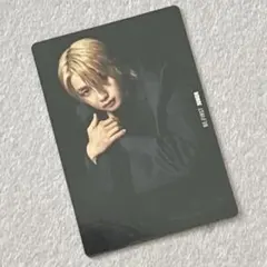 BE:FIRST JUNON トレカC BE:ST CD盤封入