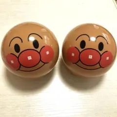 アンパンマンミュージアム　ガチャガチャ　カプセル2個セット