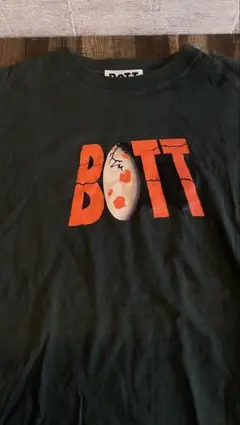 BOTT グラフィックプリント Tシャツ Mサイズのサムネイル