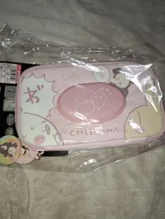 ちいかわ　ティッシュポーチのサムネイル