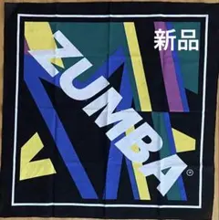ZUMBA ズンバ　バンダナ 正規品　新品未使用のサムネイル