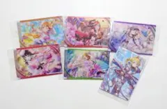 ラブライブ ウエハースカード