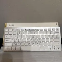 ANKER ワイヤレスキーボード A7726