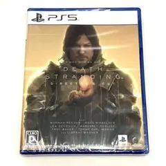 新品 DEATH STRANDING DIRECTOR'S CUT PS5
