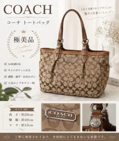 COACH POPPY トートバッグ グラフィティ Y2K 極美品 廃盤 レア - メルカリ